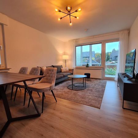 4-Zimmer-Ferienwohnung, Modern, Kueche, Wlan, Netflix Castrop-Rauxel Bagian luar foto