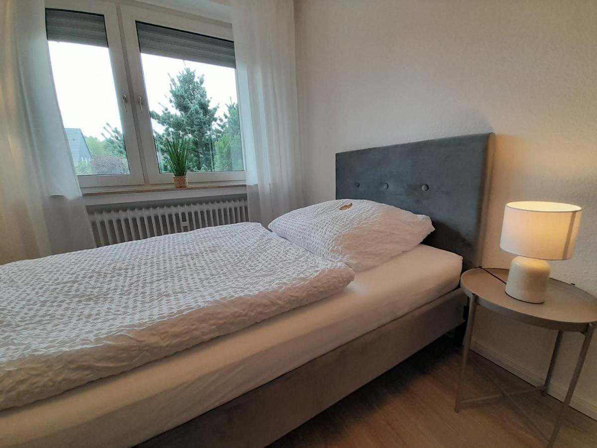 4-Zimmer-Ferienwohnung, Modern, Kueche, Wlan, Netflix Castrop-Rauxel Bagian luar foto
