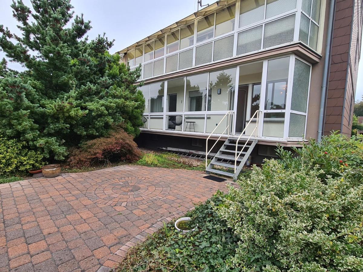 4-Zimmer-Ferienwohnung, Modern, Kueche, Wlan, Netflix Castrop-Rauxel Bagian luar foto