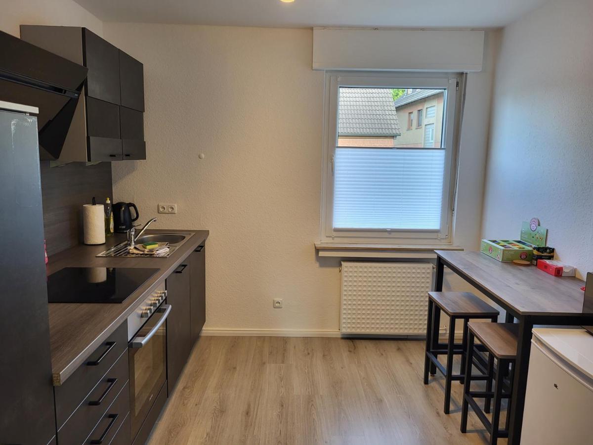 4-Zimmer-Ferienwohnung, Modern, Kueche, Wlan, Netflix Castrop-Rauxel Bagian luar foto